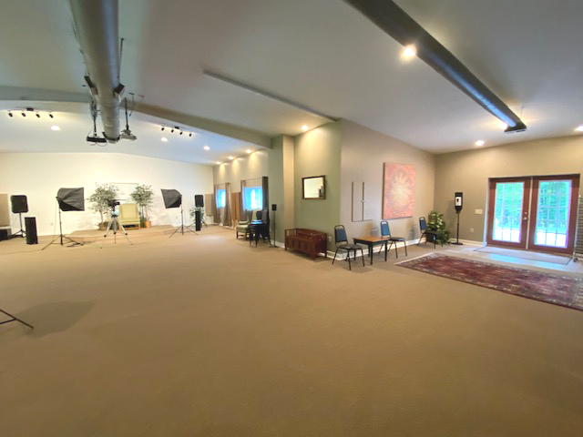 Learning Center Interior