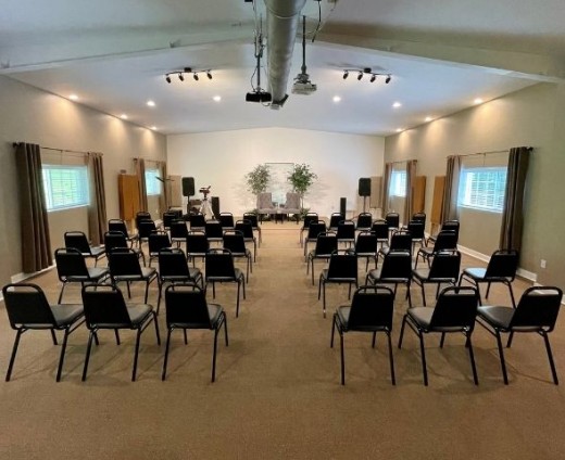 Learning Center Classroom setup