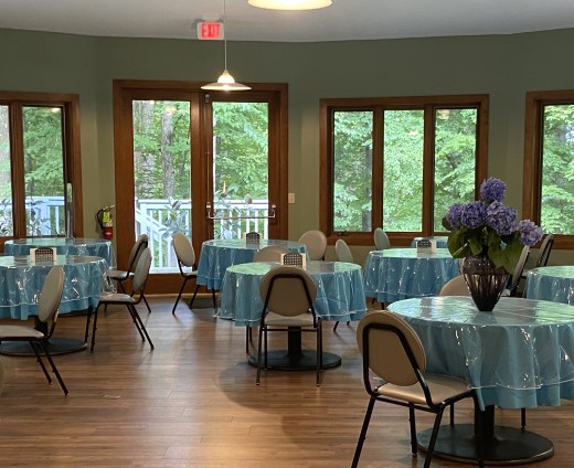 Ridge House Dining Hall