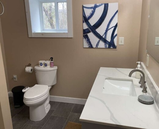 Modular cabin bathroom - Harmony 1