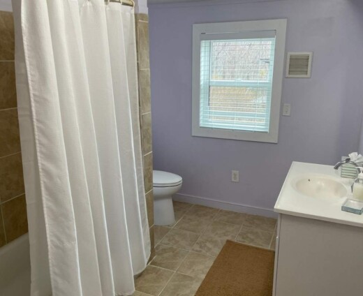 Modular cabin bathroom - Transcendence 2