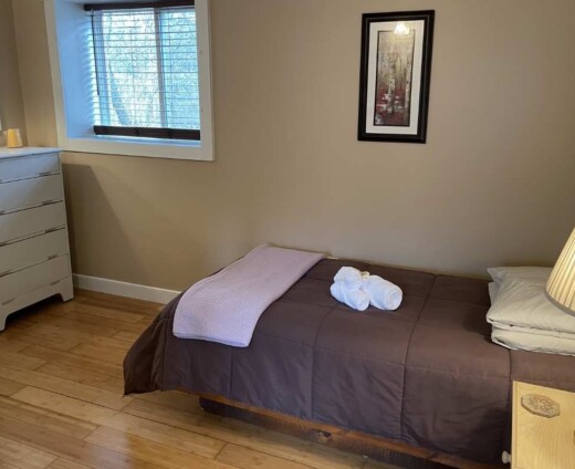 Modular cabin guest room - Harmony 1